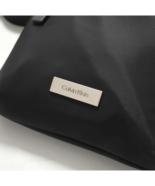 カルバン クライン Calvin Klein Calvin Klein ショルダーバッグ SLEEK SLIM FLATPACK LV04D3234G （UB1/Black/ブラック） UB1/Black/ブラック