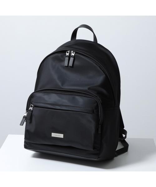 カルバン クライン Calvin Klein Calvin Klein バックパック SLEEK ROUND BACKPACK LV04D3143G （UB1/BLACK） UB1/BLACK