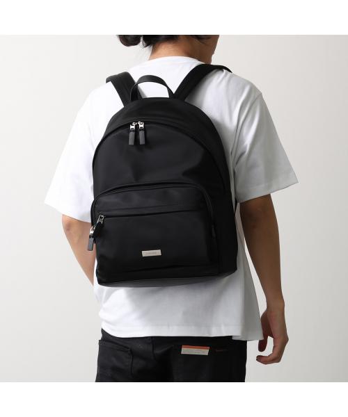 カルバン クライン Calvin Klein Calvin Klein バックパック SLEEK ROUND BACKPACK LV04D3143G （UB1/BLACK） UB1/BLACK
