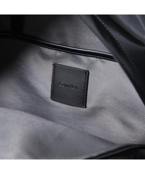 カルバン クライン Calvin Klein Calvin Klein バックパック SLEEK ROUND BACKPACK LV04D3143G （UB1/BLACK） UB1/BLACK