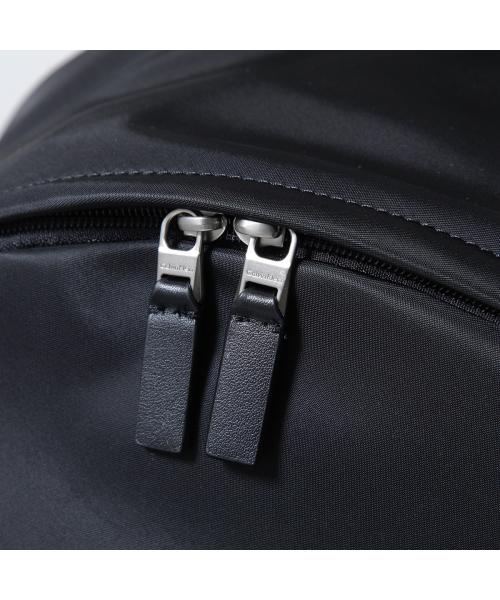 カルバン クライン Calvin Klein Calvin Klein バックパック SLEEK ROUND BACKPACK LV04D3143G （UB1/BLACK） UB1/BLACK