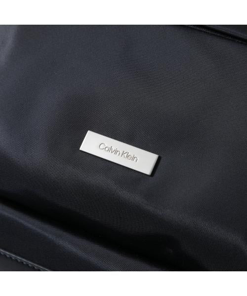 カルバン クライン Calvin Klein Calvin Klein バックパック SLEEK ROUND BACKPACK LV04D3143G （UB1/BLACK） UB1/BLACK