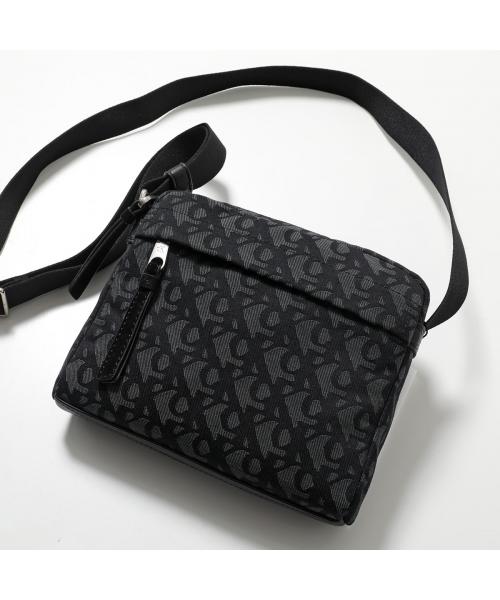 カルバン クライン Calvin Klein Calvin Klein ショルダーバッグ LV04G3175G SLOUCHED MONOGRAM （UB1/Black/ブラック） UB1/Black/ブラック