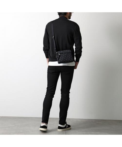 カルバン クライン Calvin Klein Calvin Klein ショルダーバッグ LV04G3175G SLOUCHED MONOGRAM （UB1/Black/ブラック） UB1/Black/ブラック