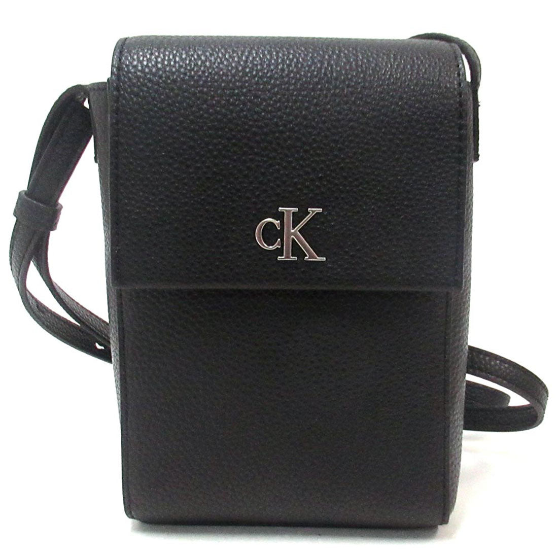 カルバン クライン Calvin Klein Calvin Klein カルバンクライン アウトレット ショルダーバック スマホショルダー  4K1032G 001 （ブラック） ブラック