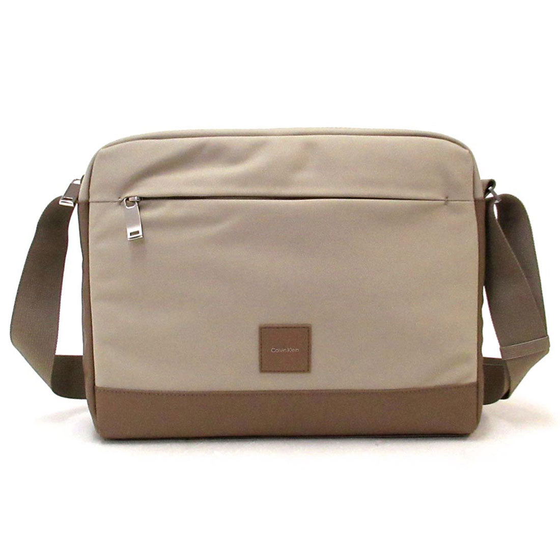 カルバン クライン Calvin Klein Calvin Klein カルバンクライン アウトレット バッグ スクエア ショルダーバッグ 4D3099G 200 （クロッカリー） クロッカリー
