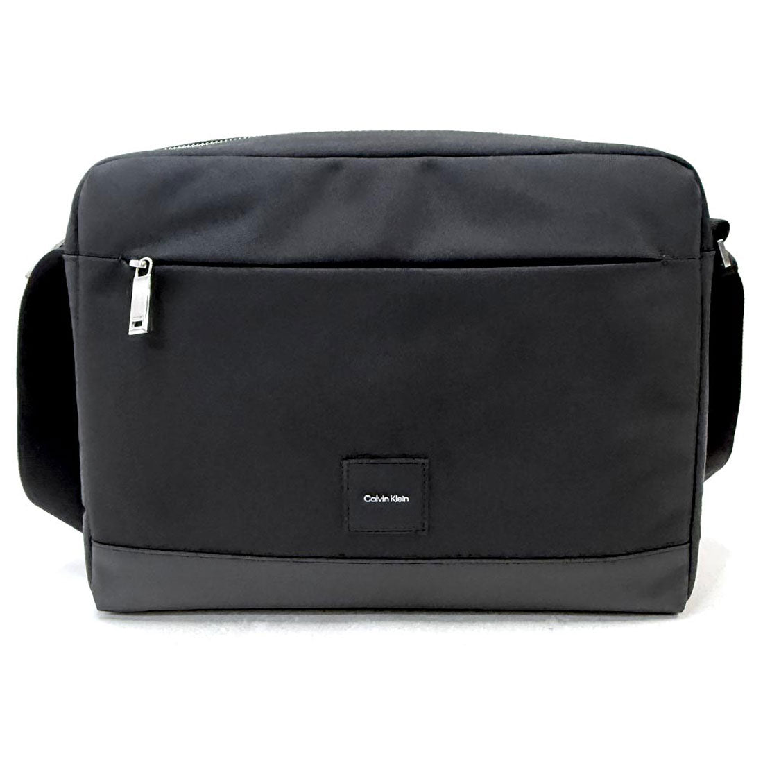 カルバン クライン Calvin Klein Calvin Klein カルバンクライン アウトレット バッグ スクエア ショルダーバッグ 4D3099G 001 （ブラック） ブラック