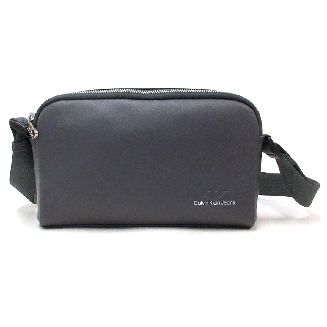 カルバン クライン Calvin Klein Calvin Klein Jeans カルバンクライン アウトレット モノグラム ロゴ カメラバッグ ショルダーバッグ 4G3028G 022 （グリー） グリー
