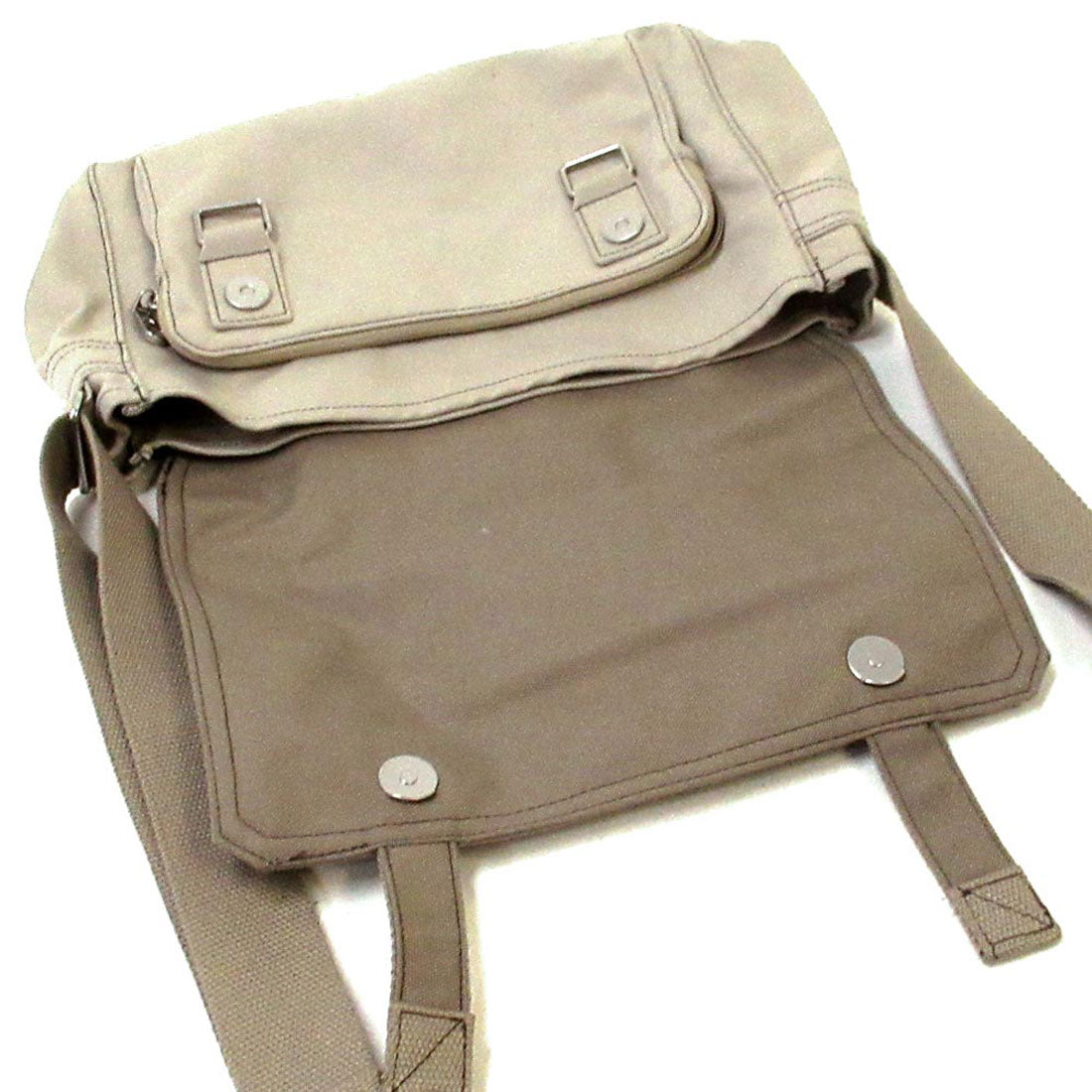カルバン クライン Calvin Klein Calvin Klein Jeans カルバンクライン アウトレット メンズ モノローグ 刺繍入り クロスボディバッグ ショルダーバッグ 4G3091G 200 （クロッカリー） クロッカリー