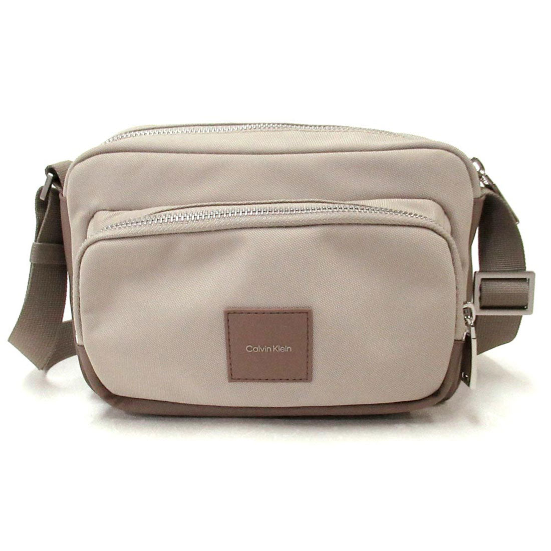 カルバン クライン Calvin Klein Calvin Klein Jeansカルバンクライン アウトレット ワークウェア カメラバッグ ショルダーバッグ 4D3041G 240 （ベージュ） ベージュ