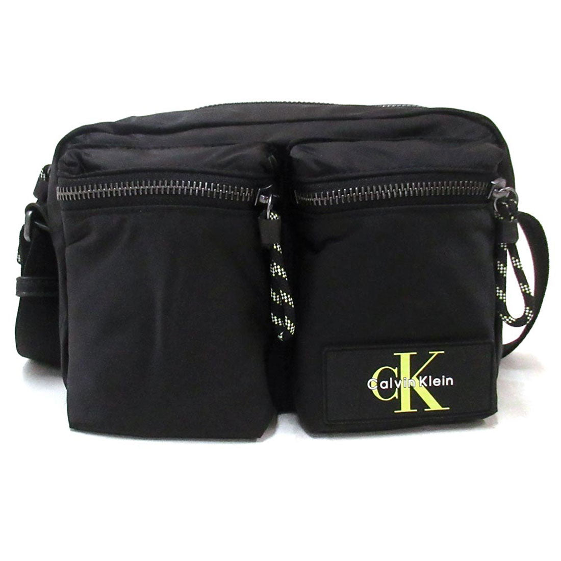 カルバン クライン Calvin Klein Calvin Klein Jeans カルバンクライン アウトレット ユーティリティ カメラバッグ ショルダーバッグ 4G3178G 001 （ブラック） ブラック