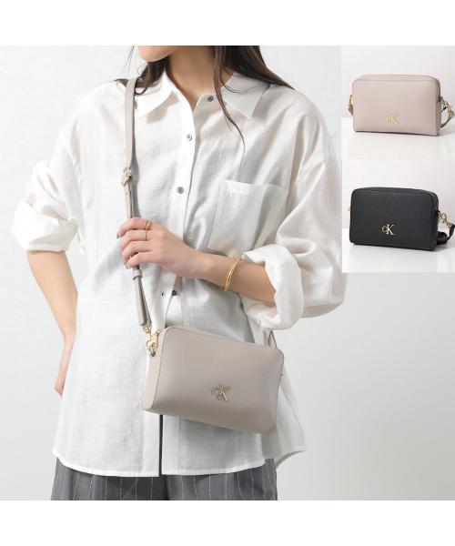 カルバン クライン Calvin Klein Calvin Klein ショルダーバッグ LV04K3162G （UB1/BLACK） UB1/BLACK