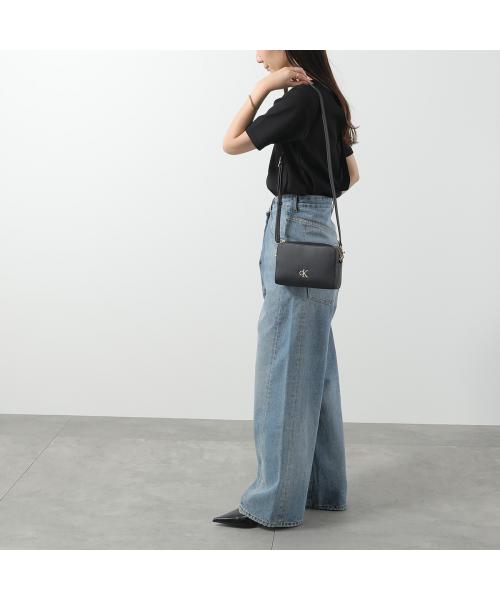 カルバン クライン Calvin Klein Calvin Klein ショルダーバッグ LV04K3162G （UB1/BLACK） UB1/BLACK
