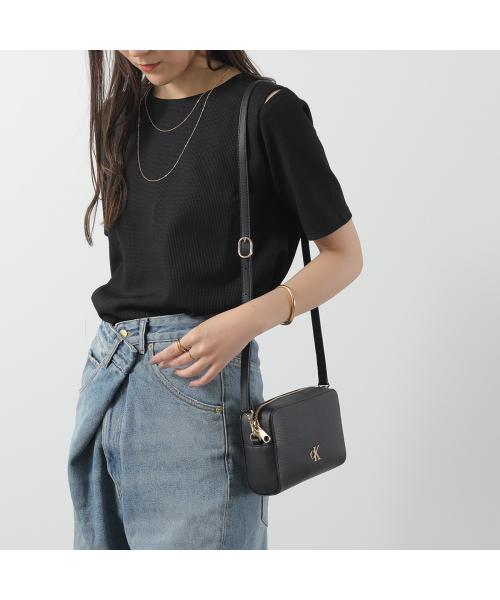 カルバン クライン Calvin Klein Calvin Klein ショルダーバッグ LV04K3162G （UB1/BLACK） UB1/BLACK