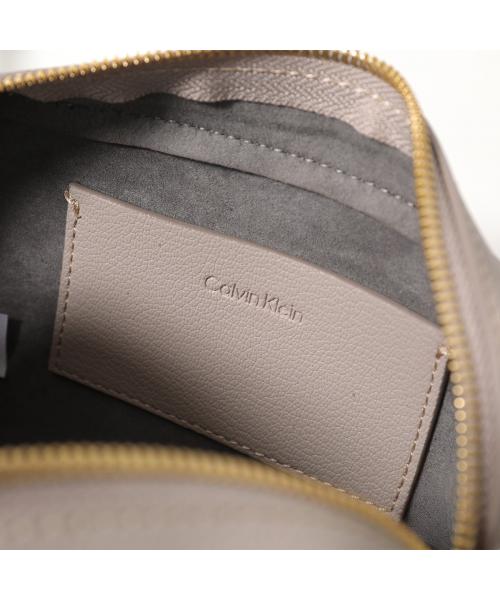 カルバン クライン Calvin Klein Calvin Klein ショルダーバッグ LV04K3162G （UB1/BLACK） UB1/BLACK