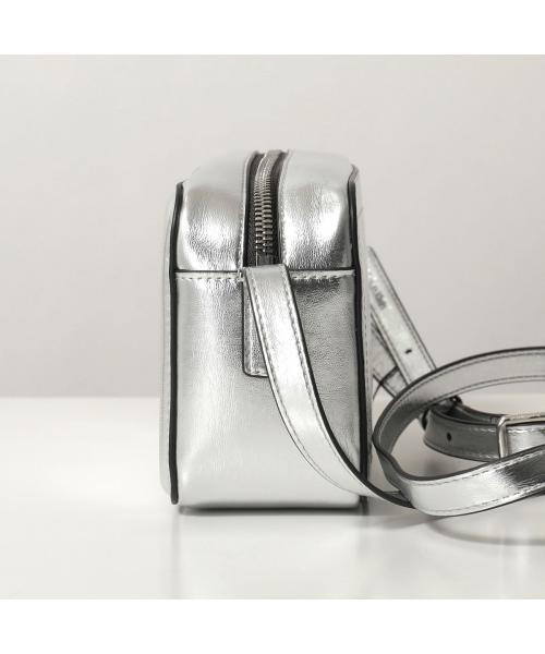 カルバン クライン Calvin Klein Calvin Klein バッグ BOLD CK METALLIC CAMERA BAG LV04F3331G （3JH/SILVER-METALLIC） 3JH/SILVER-METALLIC