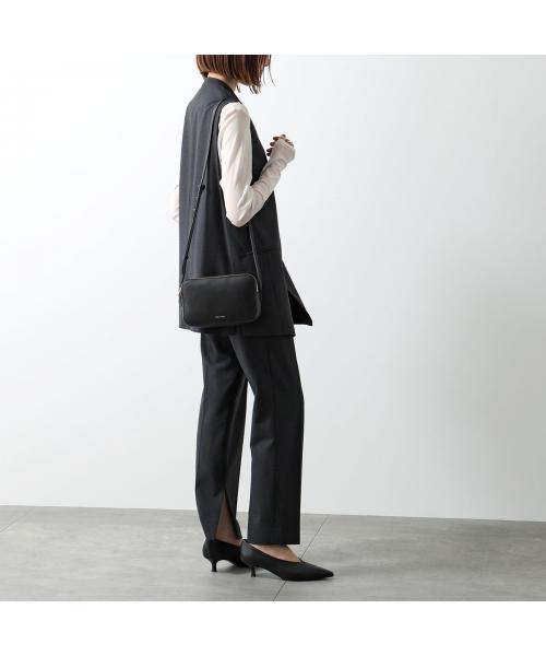 カルバン クライン Calvin Klein Calvin Klein バッグ FOIL LOGO ELONGATED CAMERA LV04F3276G （332/Black-Toasted-Coconut） 332/Black-Toasted-Coconut