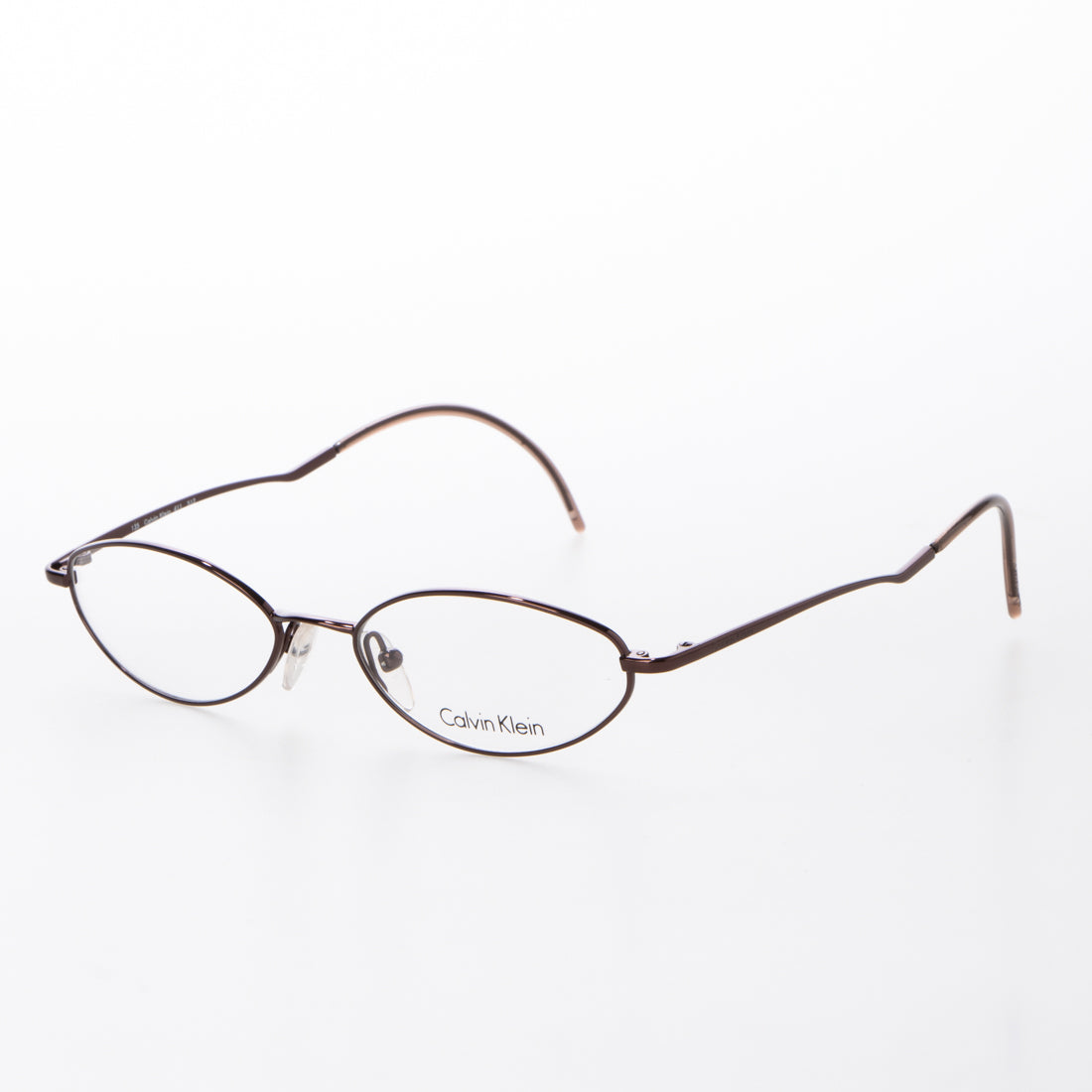 カルバン クライン Calvin Klein メガネ 眼鏡 アイウェア レディース メンズ （パープル） パープル