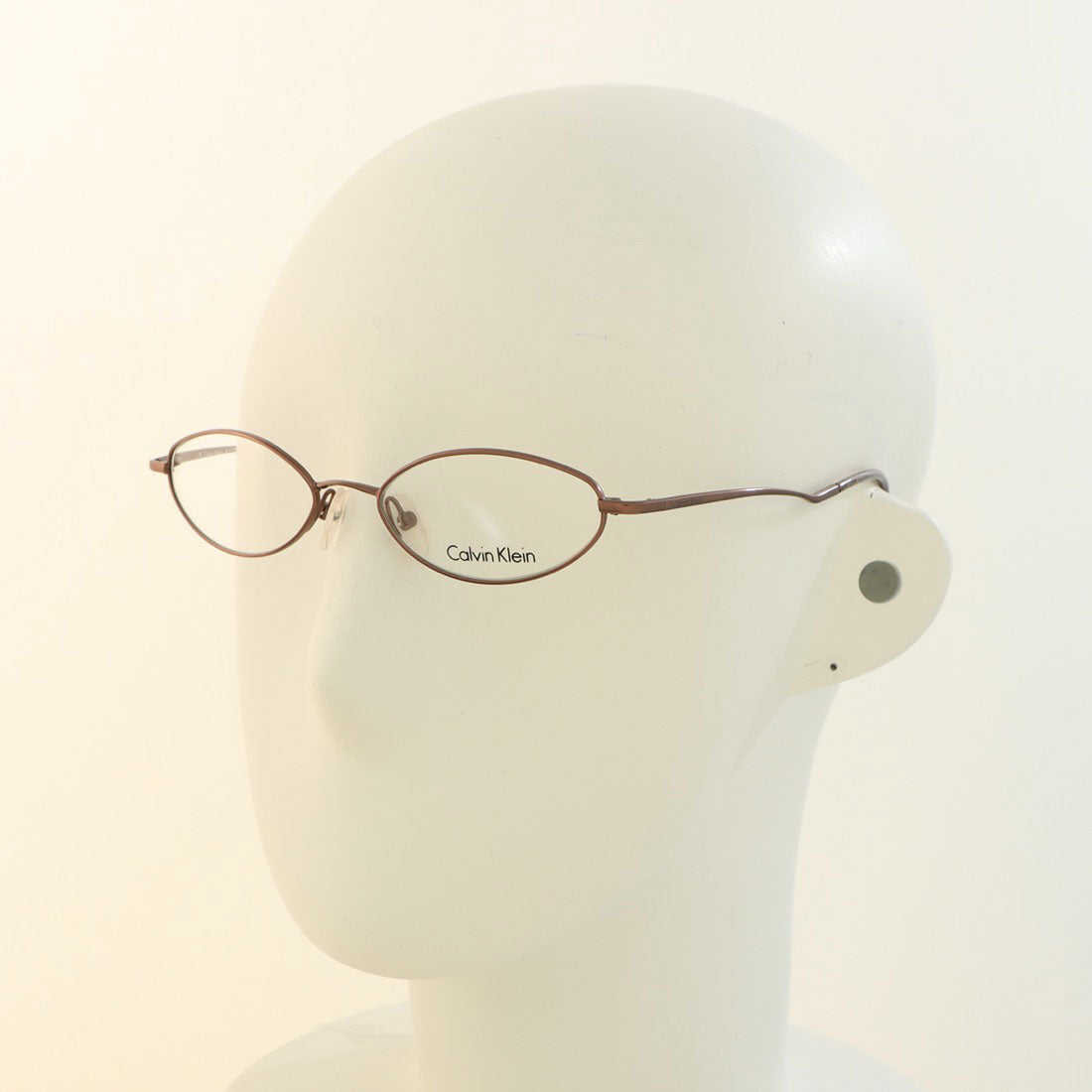カルバン クライン Calvin Klein メガネ 眼鏡 アイウェア レディース メンズ （パープル） パープル