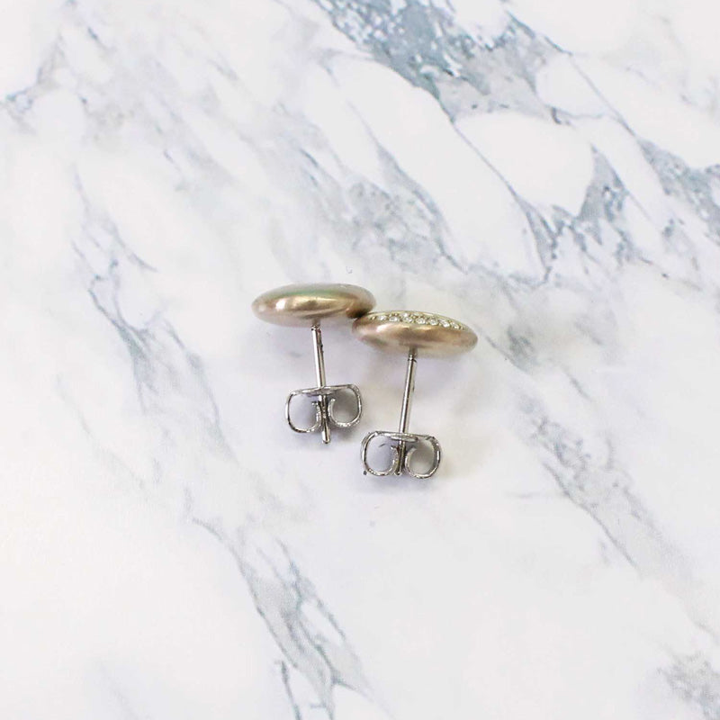 カルバン クライン Calvin Klein CK ミニマル サーキュラー ステンレス ピアス イヤリング MINIMAL CIRCULAR ブランド 小物 プレゼント ギフト アクセサリー シルバー （2-ゴールド） 2-ゴールド