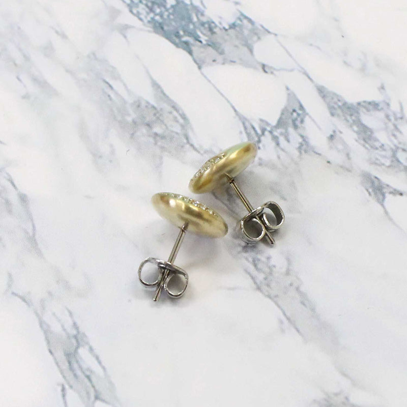 カルバン クライン Calvin Klein CK ミニマル サーキュラー ステンレス ピアス イヤリング MINIMAL CIRCULAR ブランド 小物 プレゼント ギフト アクセサリー シルバー （2-ゴールド） 2-ゴールド