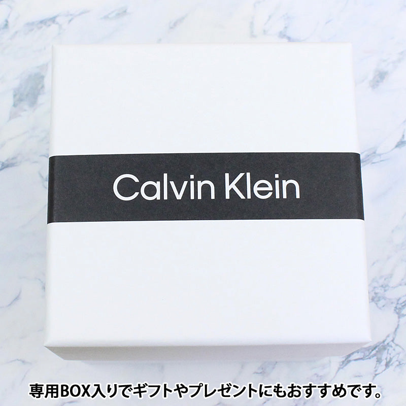 カルバン クライン Calvin Klein CK ミニマル サーキュラー ステンレス ピアス イヤリング MINIMAL CIRCULAR ブランド 小物 プレゼント ギフト アクセサリー シルバー （2-ゴールド） 2-ゴールド