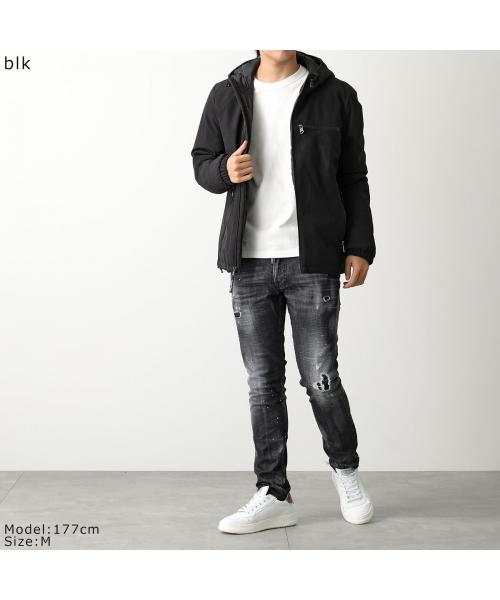 ♡専用ページ♡ Calvin Klein Calvin Klein Mid-Weight Jacket CM224577 with Hood