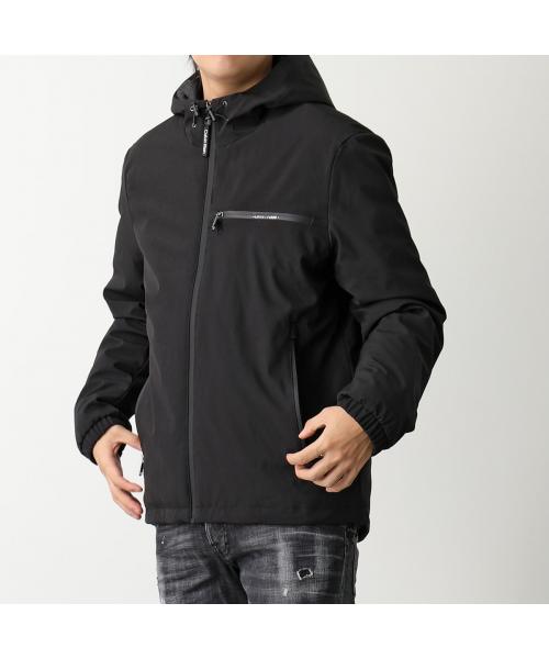 ♡専用ページ♡ Calvin Klein Calvin Klein Mid-Weight Jacket CM224577 with Hood