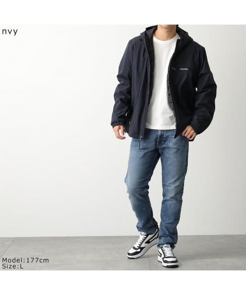 Calvin Klein Calvin Klein Mid-Weight Jacket CM224577 with Hood