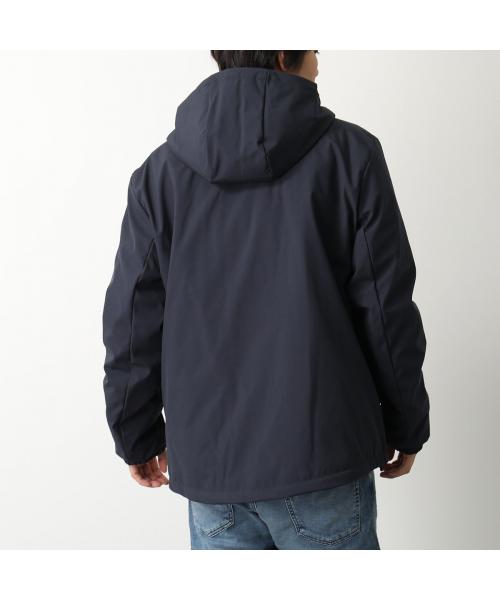 Calvin Klein Calvin Klein Mid-Weight Jacket CM224577 with Hood