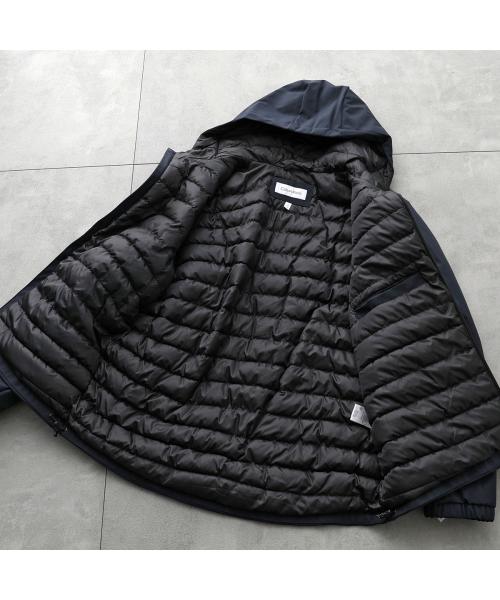 ♡専用ページ♡ Calvin Klein Calvin Klein Mid-Weight Jacket CM224577 with Hood