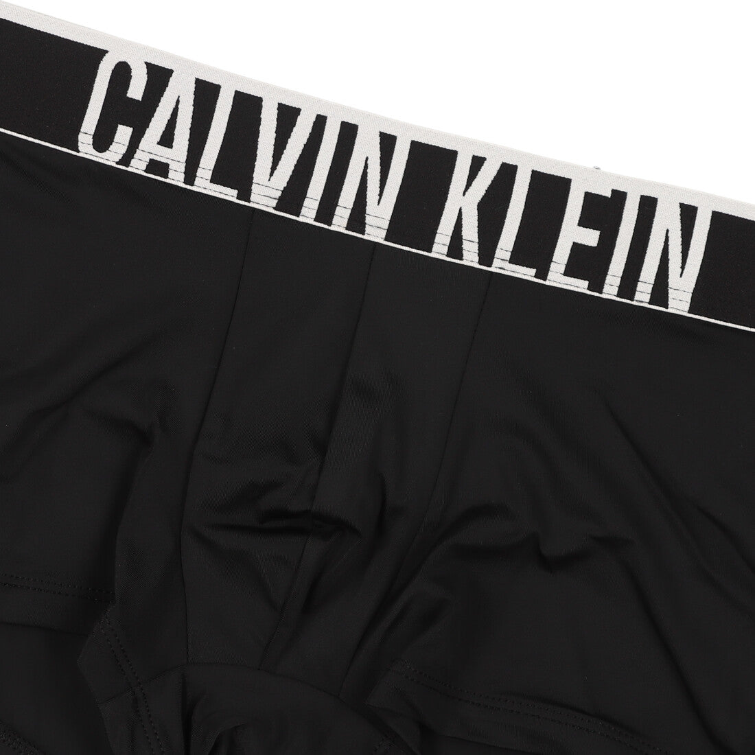 カルバン クライン Calvin Klein LOW RISE TRUNKS （BLK） BLK