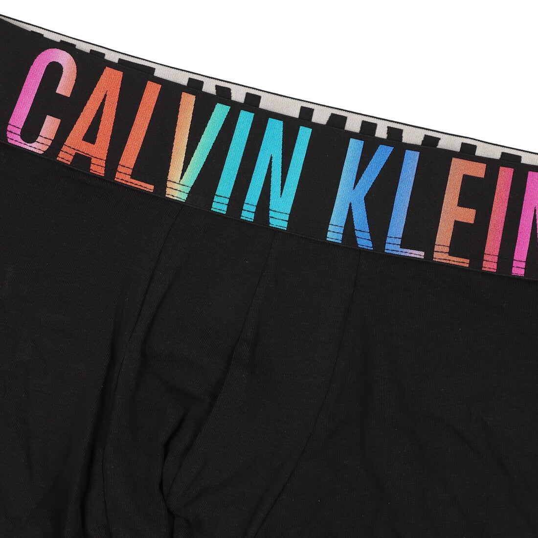カルバン クライン Calvin Klein Boxer/ multicolor/with logo （BLK MULTI） BLK MULTI