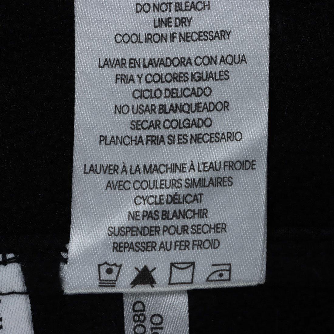 カルバン クライン Calvin Klein FLEECE SOFT SHELL JACKET （BLACK） BLACK