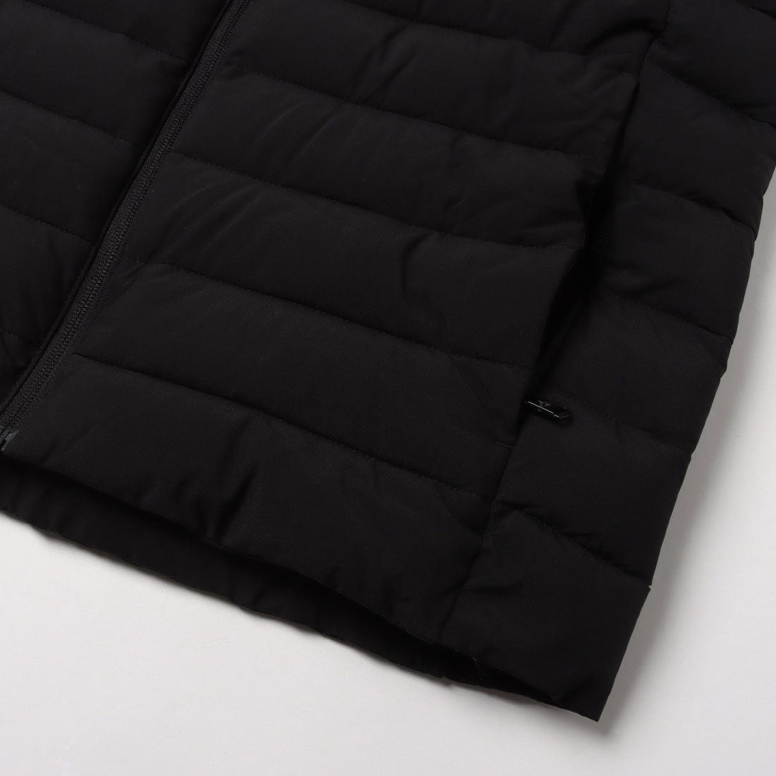 カルバン クライン Calvin Klein STRETCH PUFFER VEST （EBONY） EBONY