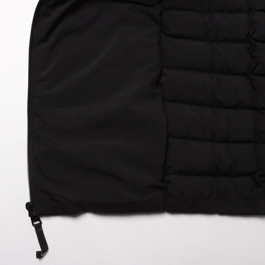 カルバン クライン Calvin Klein STRETCH PUFFER VEST （EBONY） EBONY