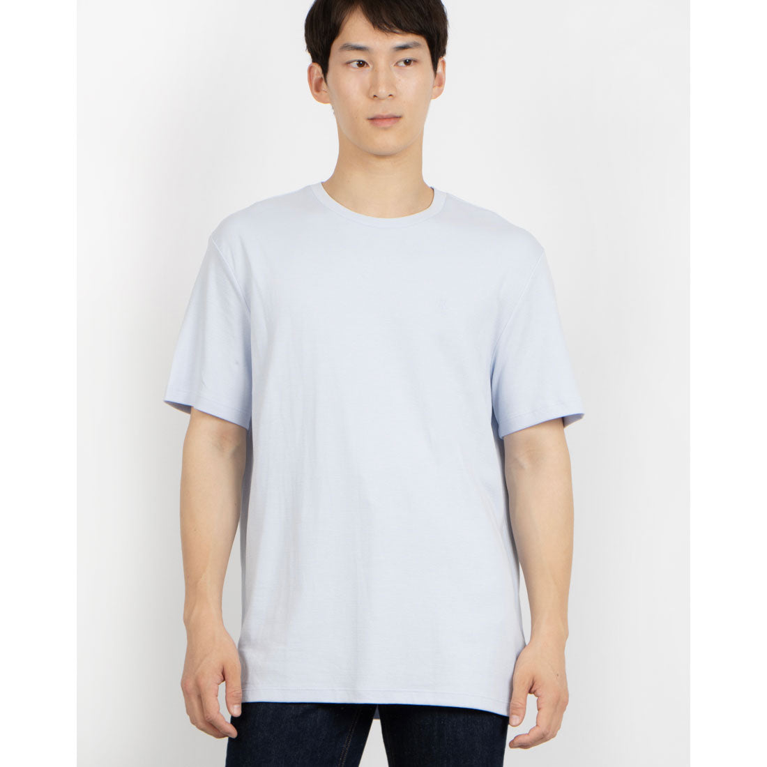 カルバン クライン Calvin Klein Tシャツ （ブルー） ブルー