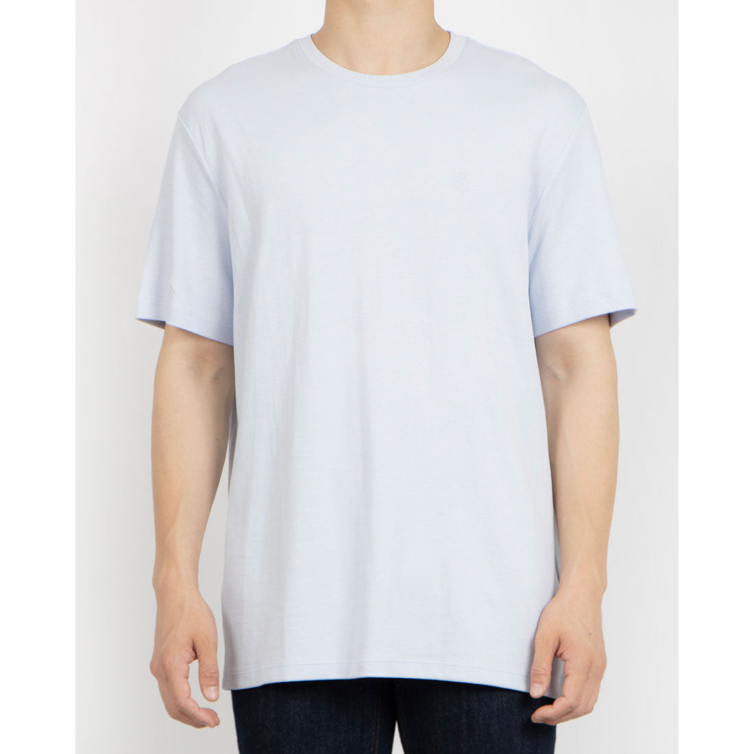 カルバン クライン Calvin Klein Tシャツ （ブルー） ブルー