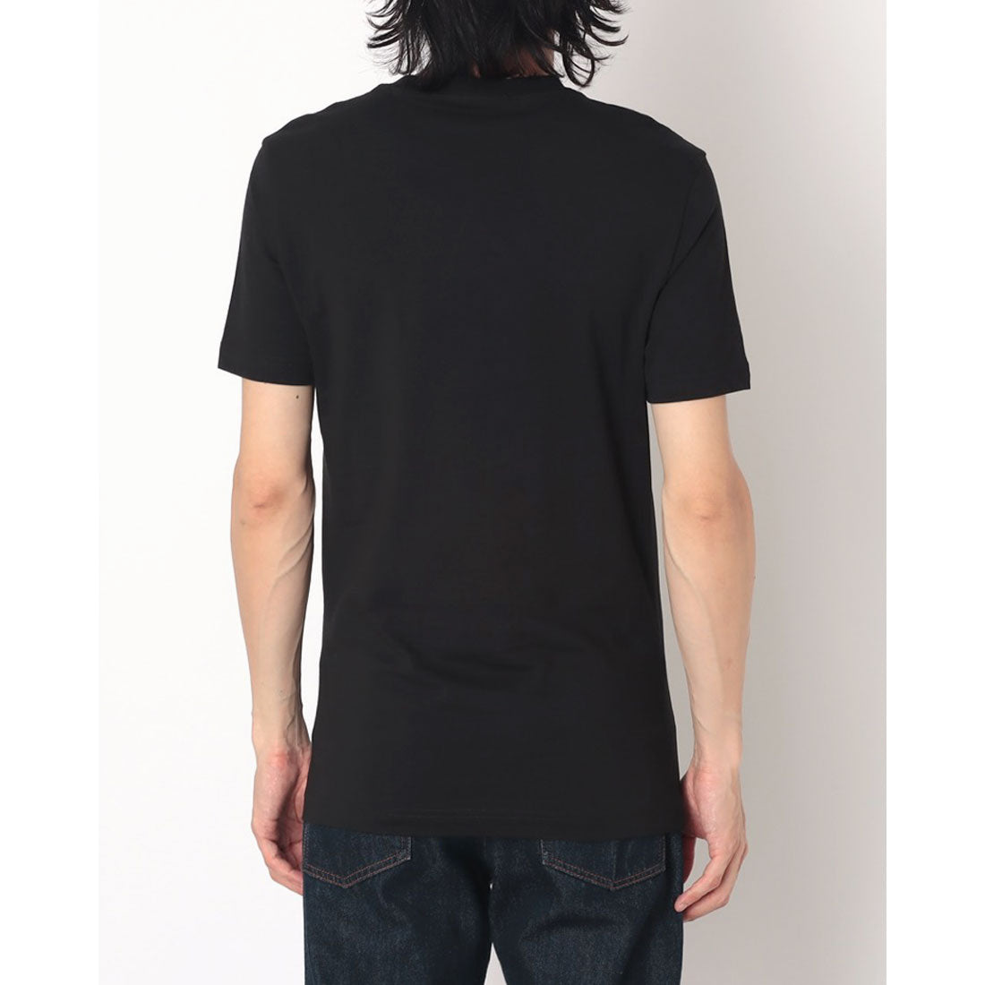 カルバン クライン Calvin Klein Tシャツ 半袖 （ブラック） ブラック