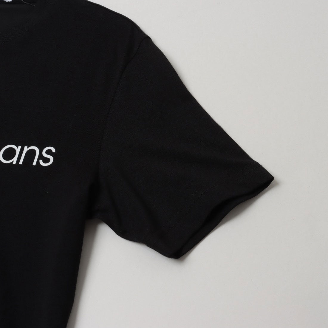 カルバン クライン Calvin Klein Tシャツ 半袖 （ブラック） ブラック
