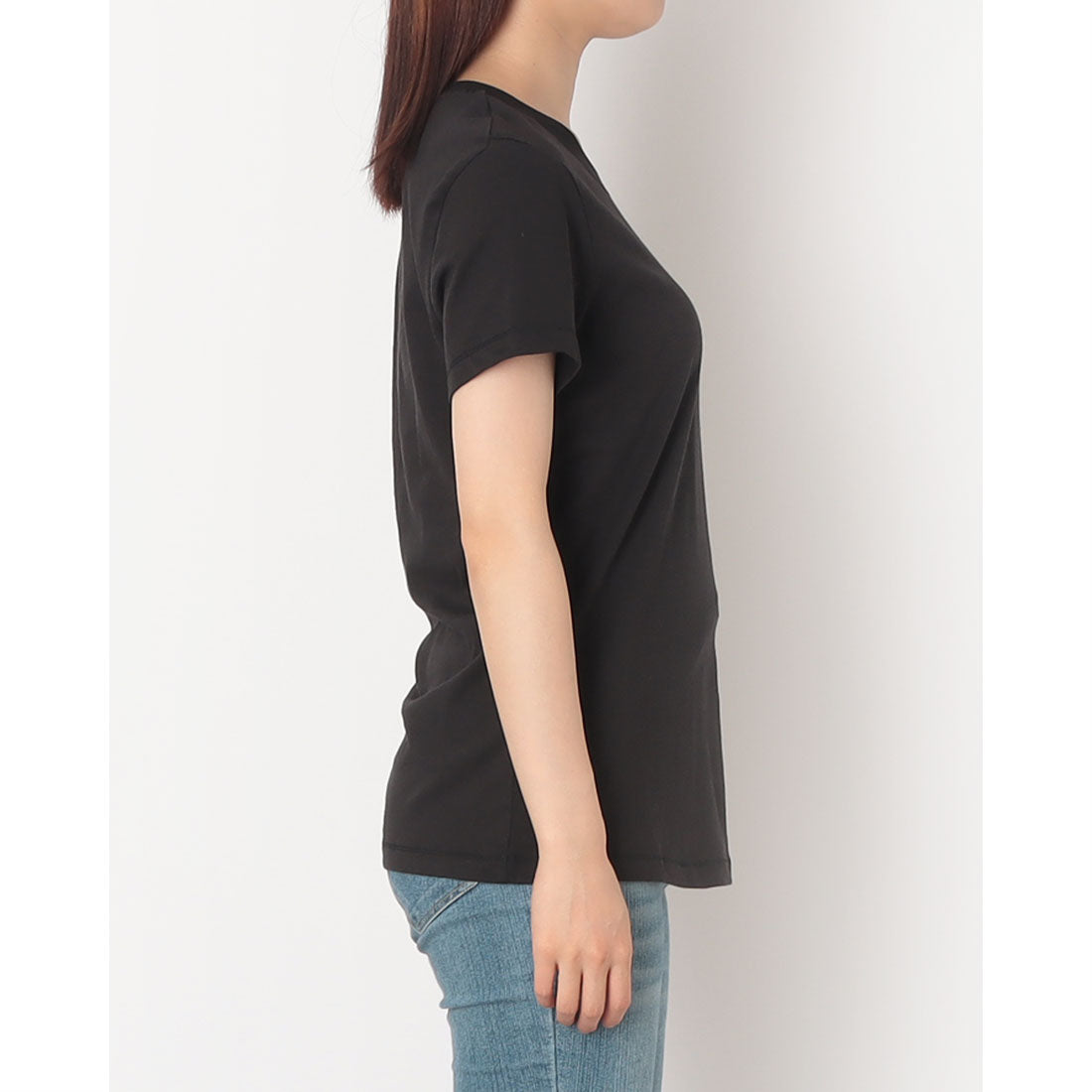 カルバン クライン Calvin Klein Tシャツ 半袖 （ブラック） ブラック