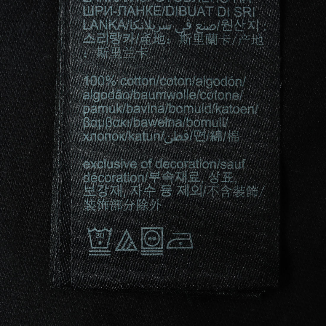カルバン クライン Calvin Klein Tシャツ 半袖 （ブラック） ブラック