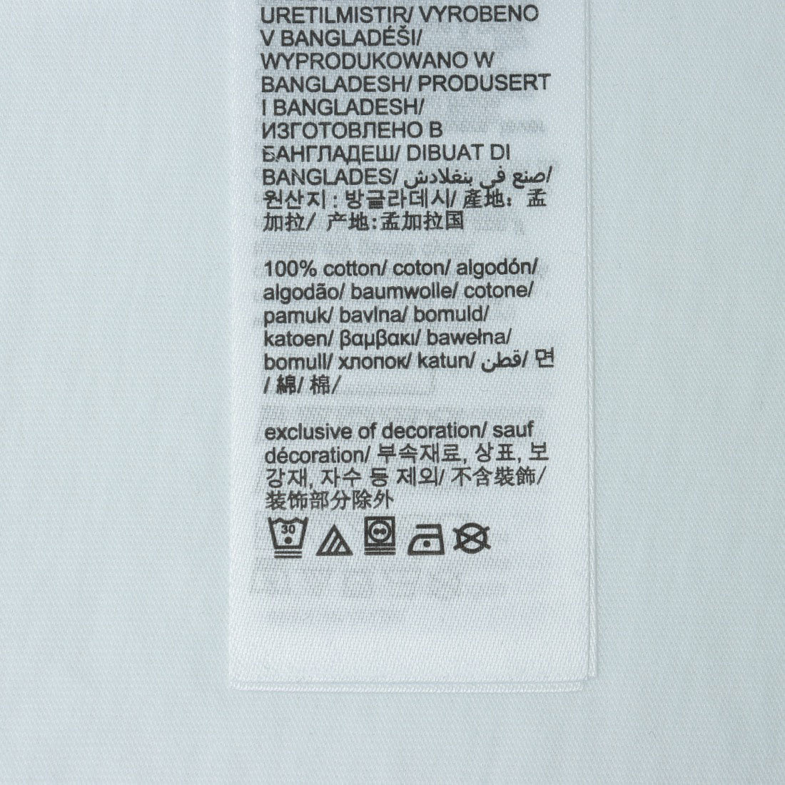 カルバン クライン Calvin Klein Tシャツ 半袖 （ホワイト） ホワイト