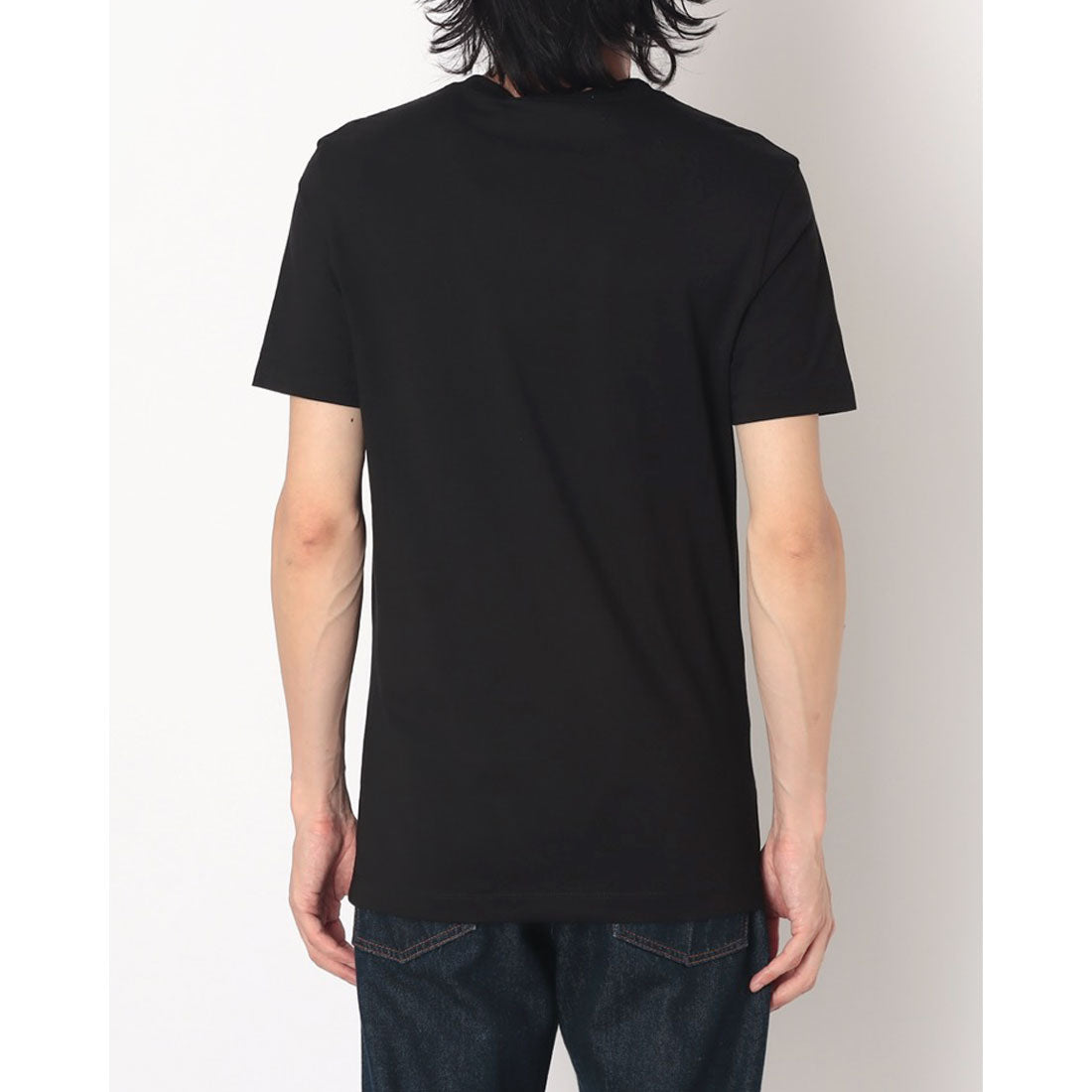カルバン クライン Calvin Klein Tシャツ 半袖 （ブラック） ブラック