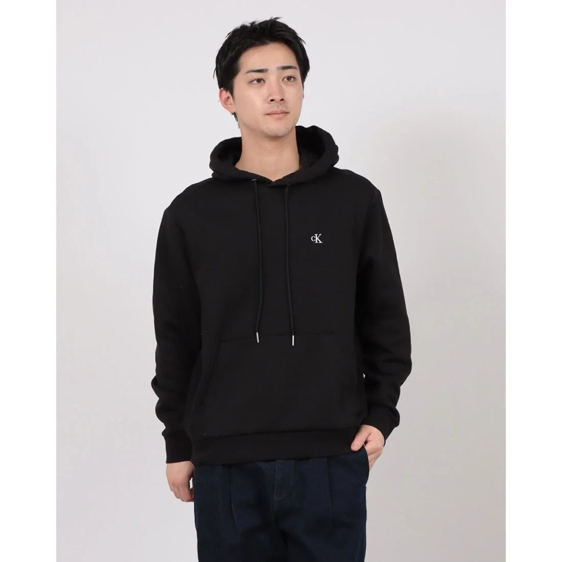 カルバン クライン Calvin Klein カルバン クライン Calvin Klein パーカー （ブラック） ブラック