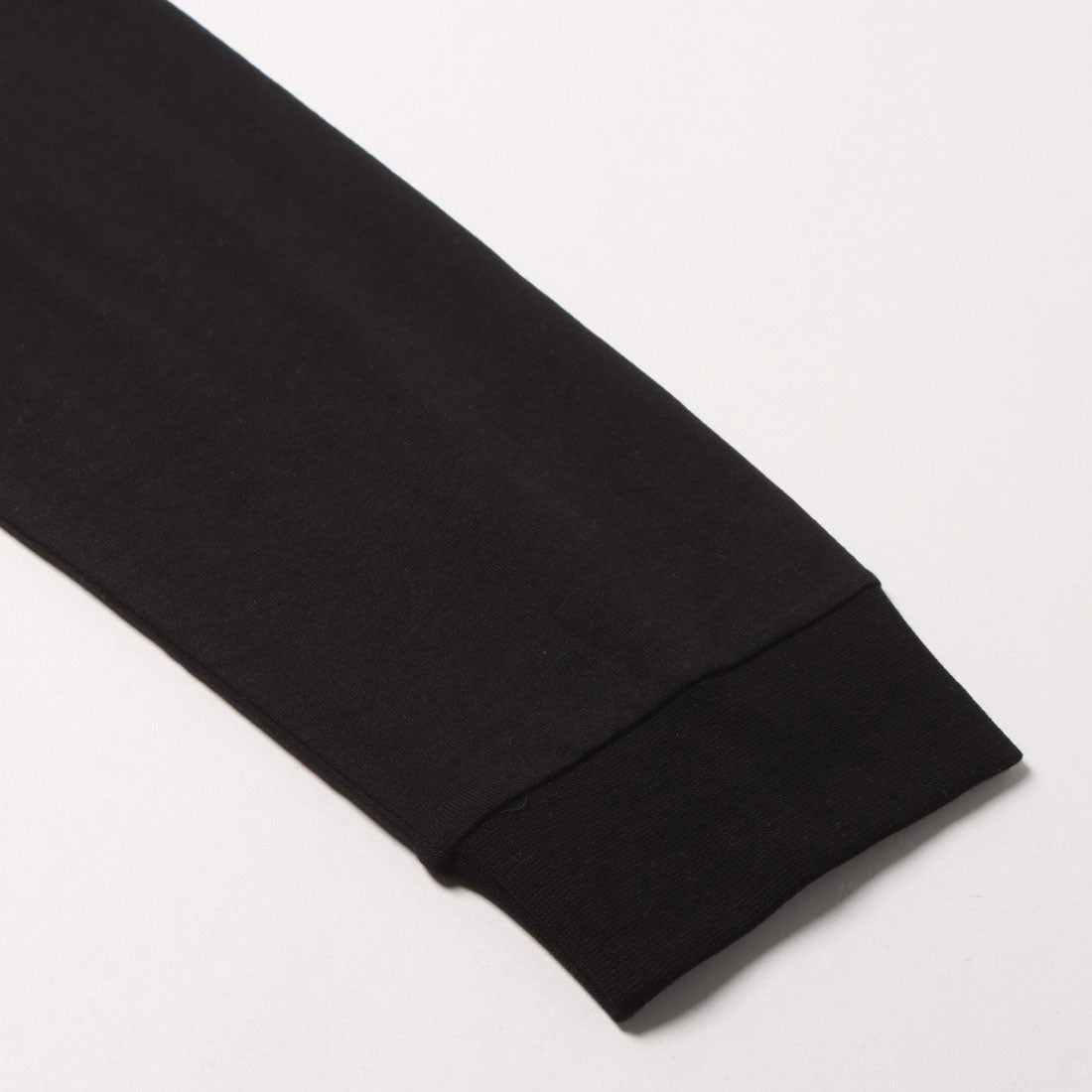 カルバン クライン Calvin Klein LS EASY MONOGRAM TEE （BLACK） BLACK