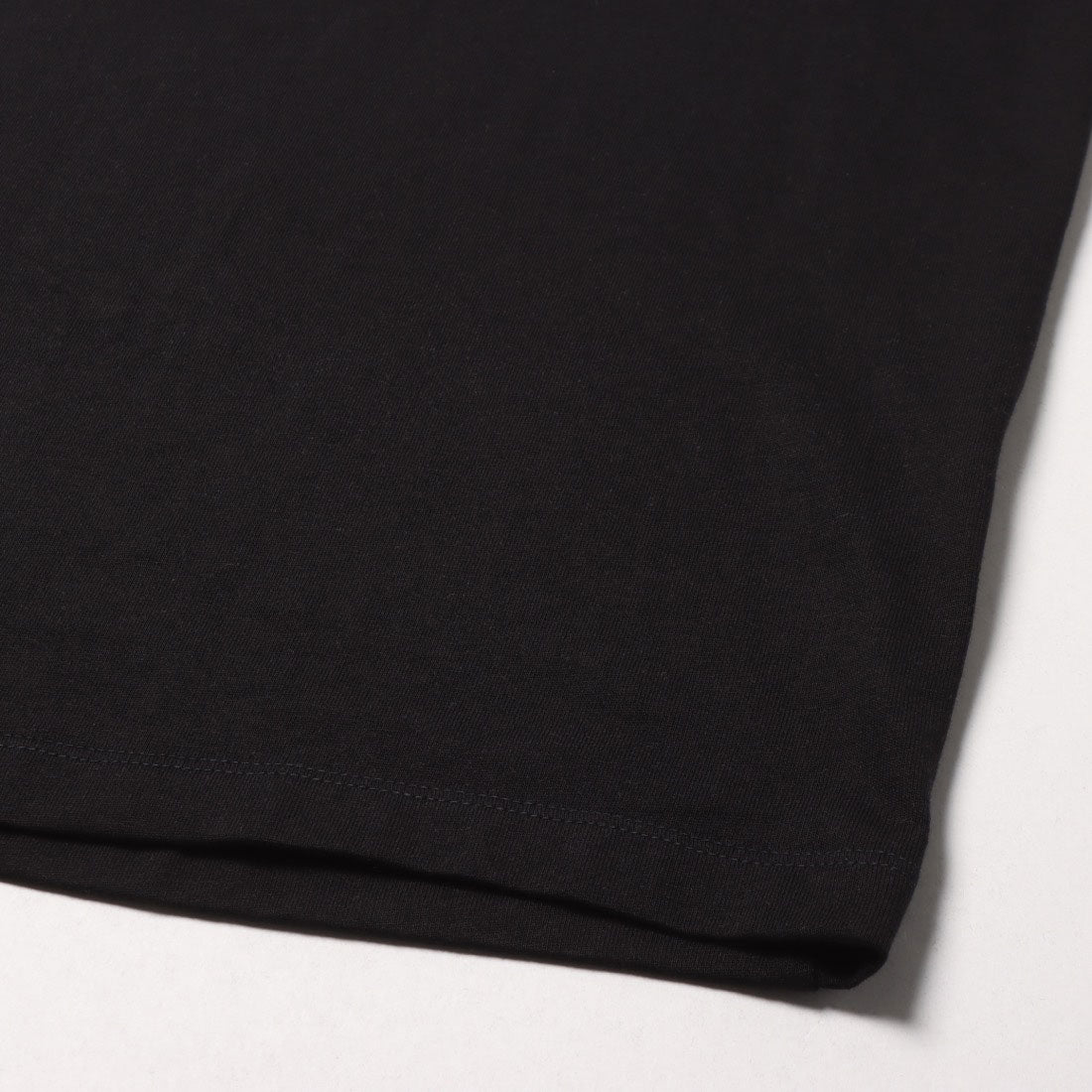 カルバン クライン Calvin Klein LS EASY MONOGRAM TEE （BLACK） BLACK