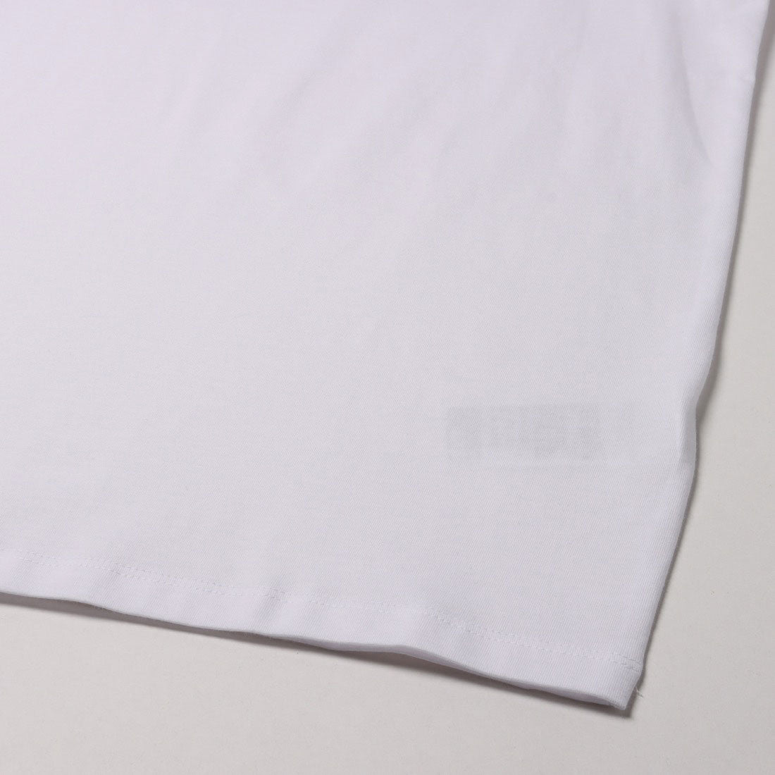 カルバン クライン Calvin Klein SS 30s WHSL CK WORD CIRCLE GRAPH （WHITE） WHITE