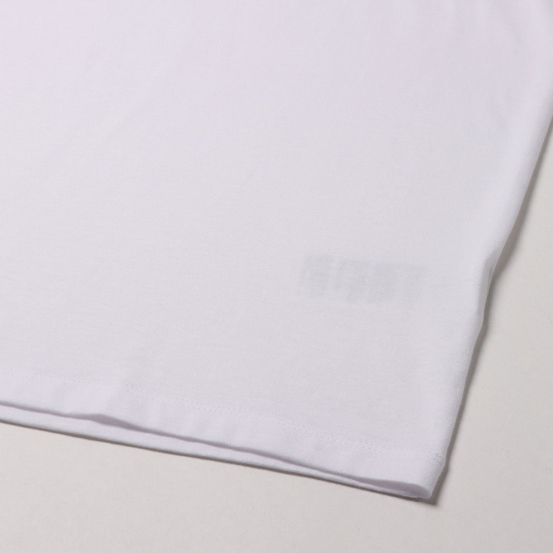 カルバン クライン Calvin Klein SS 30S MICRO MONOLOGO GRAPHIC TEE （WHITE） WHITE