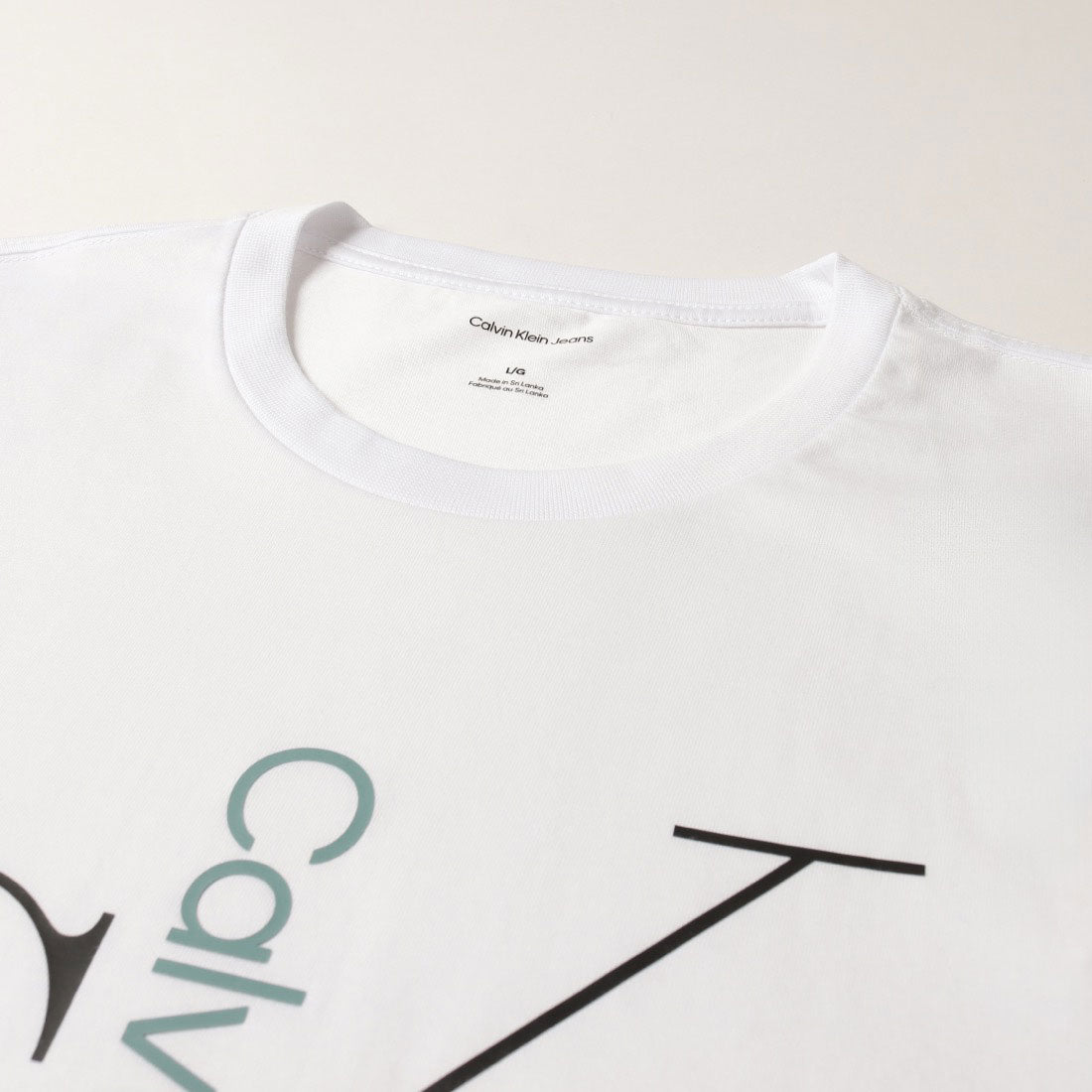 カルバン クライン Calvin Klein 40KC829 Tシャツ （ホワイト系その他2） ホワイト系その他2